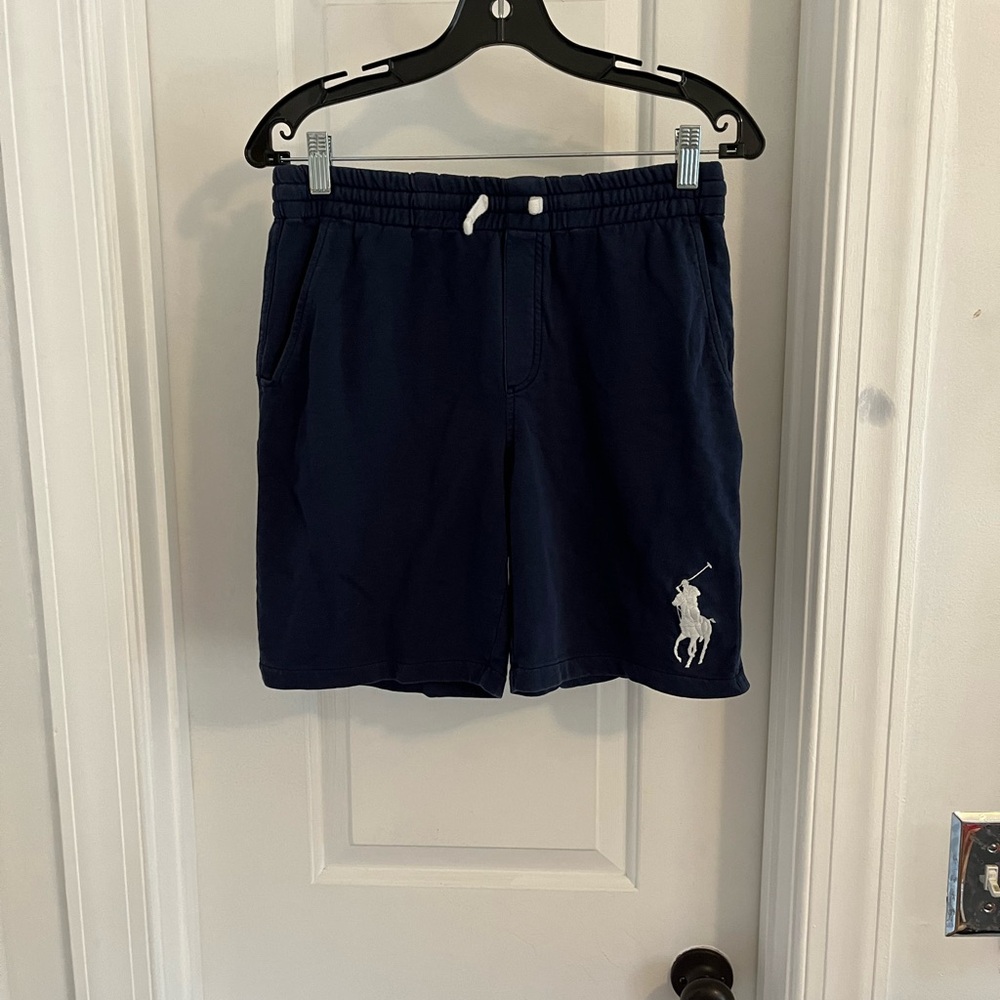 Polo‎ Ralph Lauren Big Pony Sweat Shorts